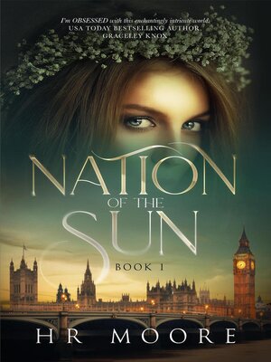 cover image of Nation of the Sun